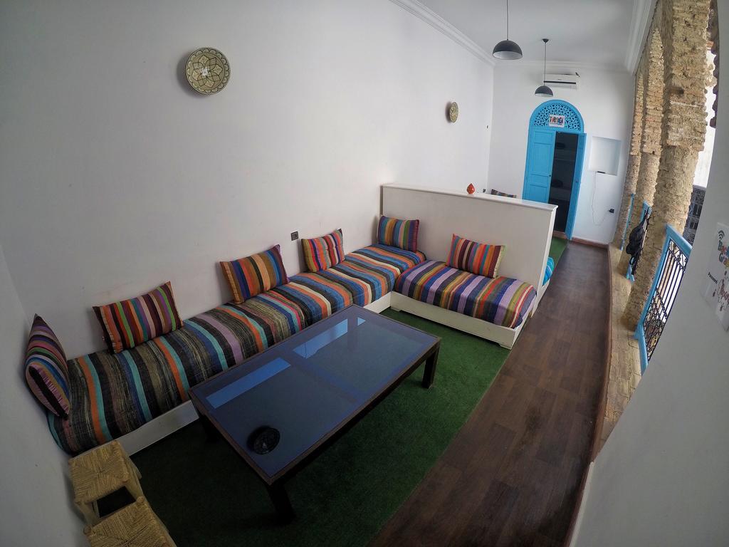 Backpackers Grapevine Hostel Marrakesh Exterior foto